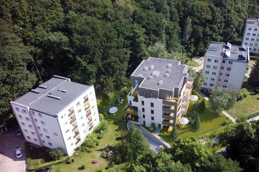 Forest Apartment In Sopot By Grand Apartments ภายนอก รูปภาพ