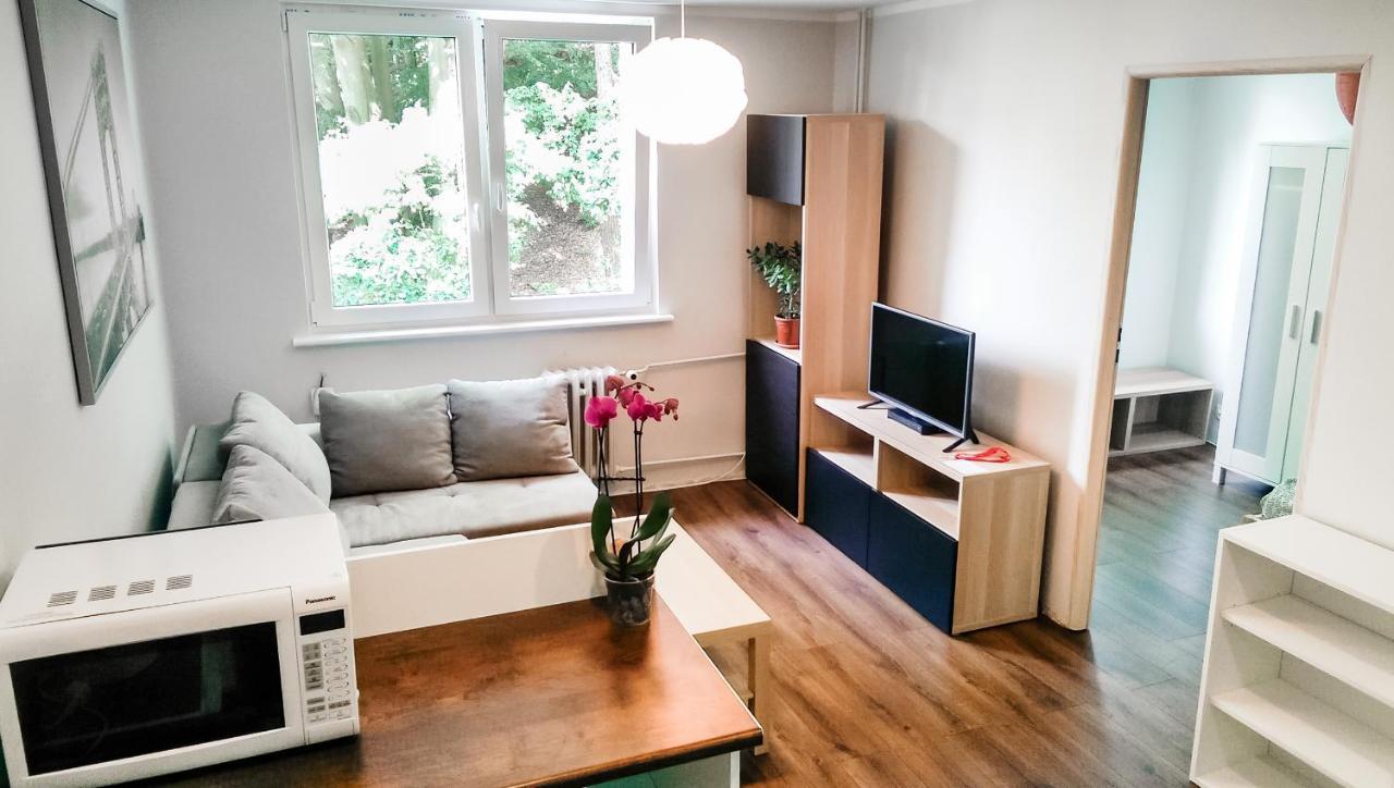 Forest Apartment In Sopot By Grand Apartments ภายนอก รูปภาพ